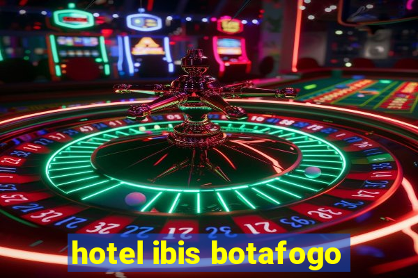 hotel ibis botafogo